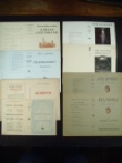 Heidenstam Verner von / S�derberg, Hjalmar / Berger Henning / Hallstr�m, Per /  Siwertz, Sigfrid / Hellstr�m, Gustaf / Arnold, E - Pheiff, Victor