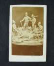 Albumen print.
