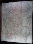 [Map] Dahlman, C. E.
