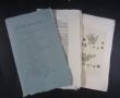 [Colour plates of flowers] Kongl. Vetenskaps acadmien