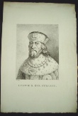 [Incunable]  Lipowsky, Felix / Franck, Max