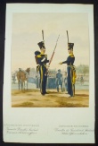 [Colour plate] Eckert, / Monten.