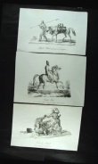 [Plates] Gillberg, C. G. / Vernet, Carl [Charles]