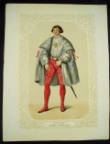 [Portrait] [Salmson, Axel Jakob]
