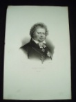 [Portrait] Sandberg, J[ohan]. G[ustaf] /  Cardon, [Joh]an