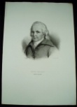 [Portrait] Sandberg, J[ohan]. G[ustaf] / Cardon, Jo[han]