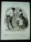 [Caricature] D[aumier], H[onor]