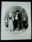 [Caricature] D[aumier], H[onor]