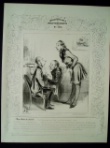 [Caricature] D[aumier], H[onor]