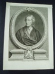 [Portrait] Tanje, P. [Engraver]