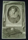 Queen Elisabeth I.