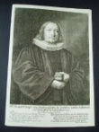 [Portrait] Kilian, Bartholom. [Engraver]