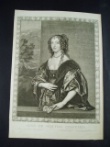 [Portrait] Lombart, P. / van Dyck