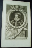 [Portrait] More, Antonio / Vertue, G