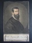 [Coloured portrait] Lasino, Carlo / Pazzi Pietro Antonio