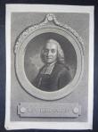[Portrait] Bause, I. F. / Oefer, A. F.