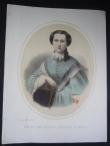 [Coloured portrait] [Silber, F. (publisher)]