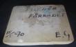 [Lithographic printing stone]