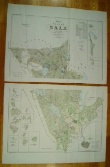 [Map] Ljunggren, Gustaf