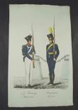 [Colour plate] Schtzercrantz, Adolf