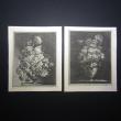 [Plates] Carravagio, Michelangelo / dy Fiore, Mario / Coelemans, Jaques