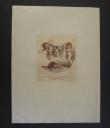 [Plate] da Cento, Guercino / Nevay. Giacomo