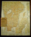 [Map] Pettersson, N. P.